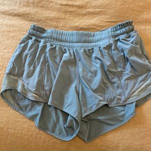 Lululemon hotty hot short